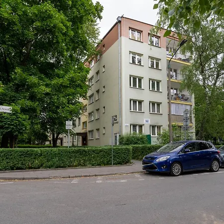 Appartement Wroclawska Standard By Bookinghost *